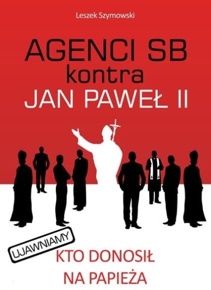 Agenci SB kontra Jan Paweł II